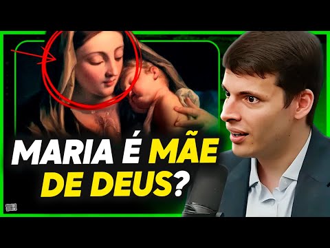 A VERDADE sobre Maria na BÍBLIA | Filosofia do Natal