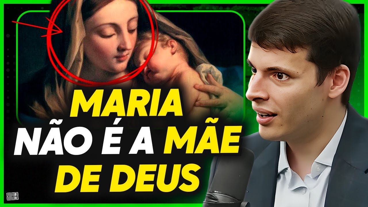 A VERDADE sobre Maria na BÍBLIA | Filosofia do Natal