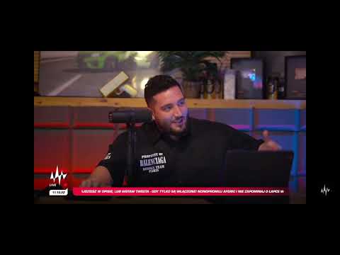 Mateusz Socha o walce na FAME MMA i roastcie Jacka Murańskiego