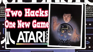 Two Hacks and One New Game for the Atari 5200