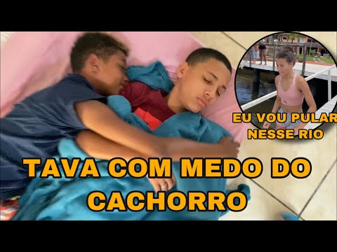 PEGUEI O ALVIN E O BEZERRA DORMINDO ABRAÇADOS 😂/ ACÚSTICO 2.0