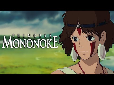 The Universal Appeal of Princess Mononoke