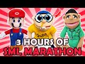 3 Hours Of OG SML Marathon 23