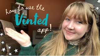 How to use the Vinted app! | MolliLostInMakeup