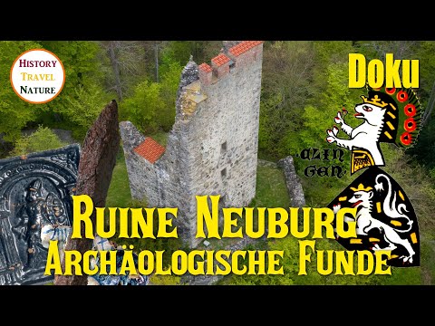 Documentary | Largest castle ruin in Thurgau | Neuburg Mammern | Archaeological finds | Castles i...