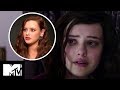 13 Reasons Why – Katherine Langford On Hannah’s Emotional Death Scene BEHIND THE SCENES | MTV Movies
