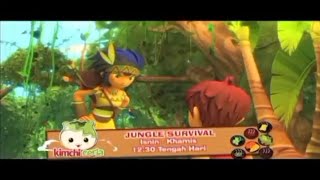 Download lagu Kimchi ceria jungle survival Astro ceria promo 2018 mp3 Download lagu Kimchi ceria jungle survival Astro ceria promo 2018 mp3