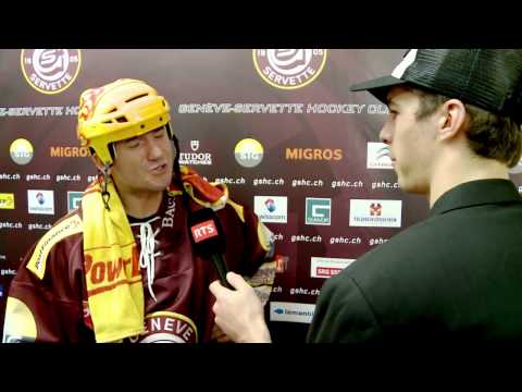 La Machine A Scorer - Bob Bissonnette