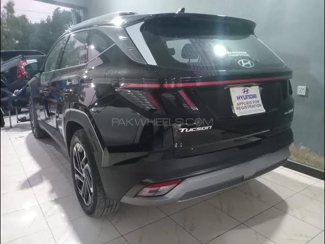 Hyundai Tucson Hybrid Smart 2025 for Sale