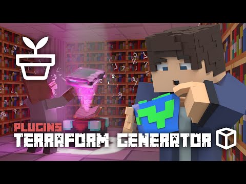 How to Install and Use TerraFormGenerator in Minecraft