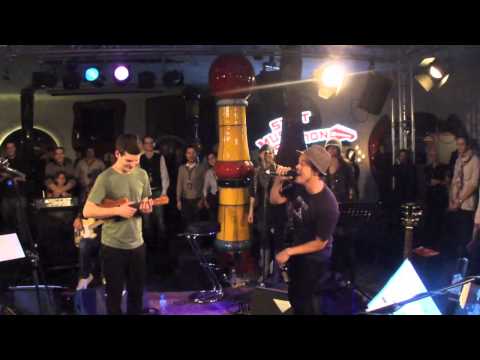 BOYS -  Whatcha gonna do - SEAT MUSIC SESSION 2010