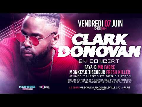 Clark Donovan - Toko Solola Nini ? Vol.1 (Vidéo Dance)