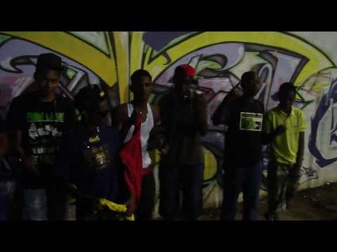 TEASER-Ti Lolot feat TiDix GWAD- Ou Vlé Sav(StreetVideo)(RN STUDIO)_SDLX Family's_[Mars 2014]