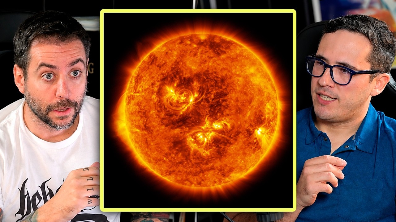 ASÍ SE CREA UN "SOL" EN LA TIERRA - Líder científico en esta investigación lo cuenta