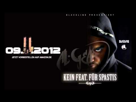 Al-Gear feat. Farid Bang - Kein Feat für Spastis