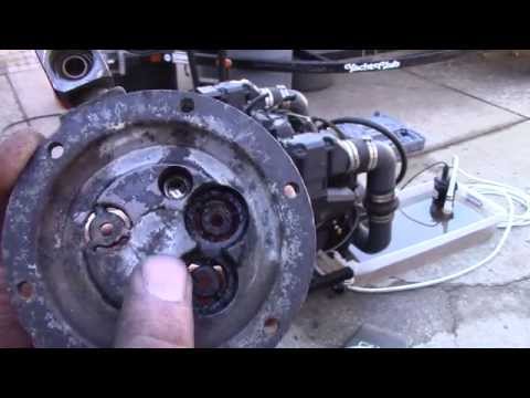 1992 OMC Marine 302 / 5.0L Ford Test Run Part 5
