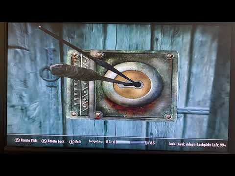 Skyrim Legendary Edition - Walkthrough Part 182: Getting back what was stolen like Robin Hood, lol