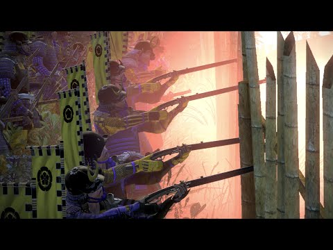 How to use Matchlocks like a Pro | Shogun 2