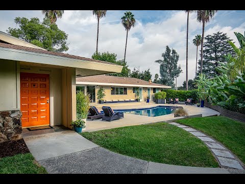 1680 La Cresta Drive | Pasadena - The Agency