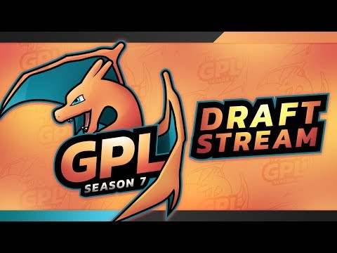 German Pokémon League [GPL] - Season 7 - Draft