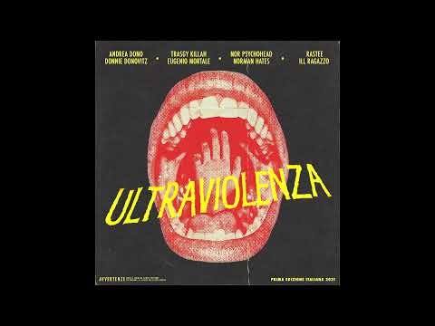NOR/TRASGY/DONO - 02 - Suicidio Massive Prod Rastee (ULTRAVIOLENZA EP)
