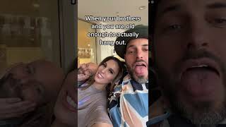 Even Stevens Fam is Back Together #shorts