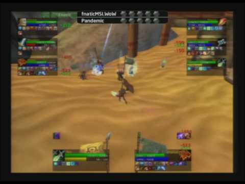 fnatic vs. Pandemic Ro1 - Intel Extreme Masters Philadelphia