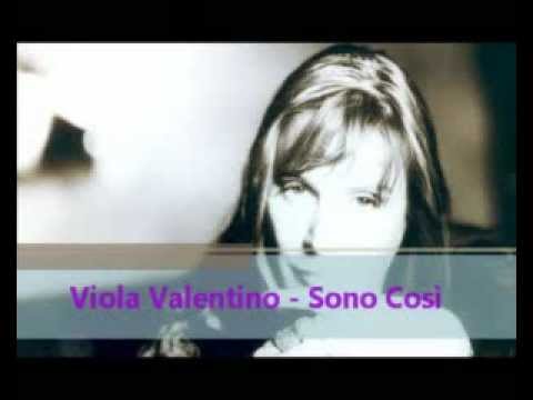 Viola Valentino - Sono Così