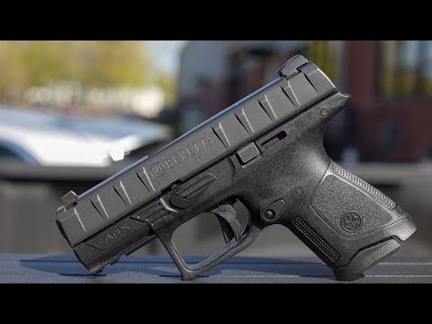 Best Beretta Pistols 2023 - Top 6 Choices You Must Consider Right Now