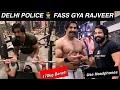 Delhi Police ke fass gya @Rajveer Fitness Series | 2022 mera h | challenge accept