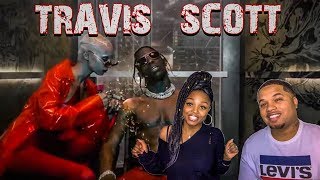 Travis Scott - HIGHEST IN THE ROOM (REACTION!!)