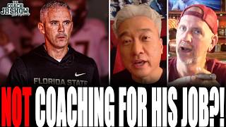 Steve Kim RESPONDS To Mike Norvell Saying He's NOT Coaching For His Job At FSU In 2026!