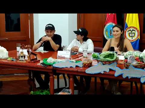 Ferias y fiestas de la hortaliza y la pesca artesanal de Mtiscua