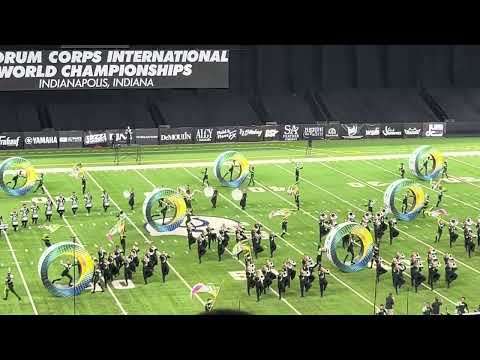 NOT The Cavaliers Drum and Bugle Corps at DCI World Championships Prelims in Indianapolis 