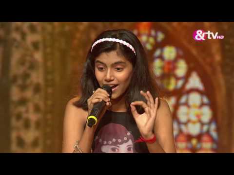 Asmi, Ankita and Tiyasa - The Battles - Episode 12 - August 28, 2016 - The Voice India Kids