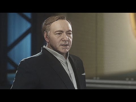 Kevin Spacey on Right and Wrong - Call of Duty Advanced Warfare