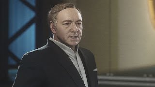 Kevin Spacey on Right and Wrong - Call of Duty Advanced Warfare