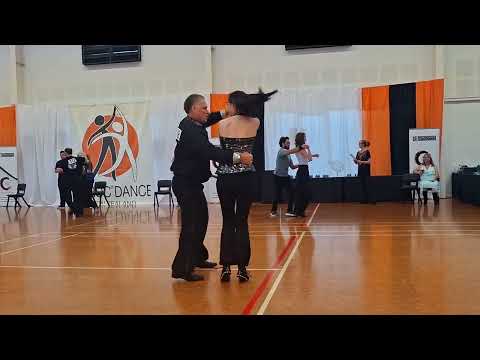 Ceroc NZ Nationals 2025 - Advanced A Repechage 