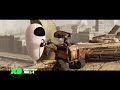 WALL E Disney XD Promo 2025