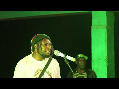 Keven Ft Fire Crews -  Stiff Necked fools - Live at Fire Festival -Tanna 2018