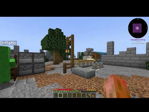 FTB Skies - EP 3: Tree Farm/Automated Charcoal with Pedestals