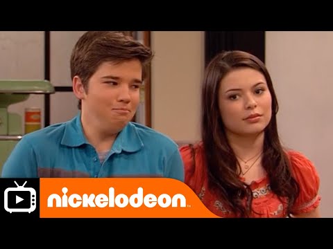iCarly | Sam Spills | Nickelodeon UK