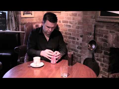 Hospitality (DVD and Gimmick) by Max Francis - www.MJMMagic.com