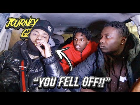 Telling Drill Rappers Their Music Is Trash!! *Got Intense*