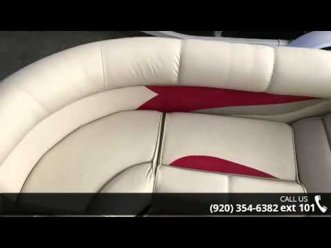 2008 Weeres Suntanner 200 Tritoon  - Ed's Boat Sales Inc....