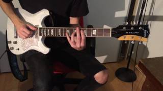 Video thumbnail for Fano Alt De Facto ML6 Clean Tones Fralin P90 by FelixGuitarsGermany