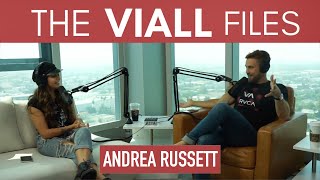 Viall Files Episode 36: Sticky Situationships with Andrea Russett video