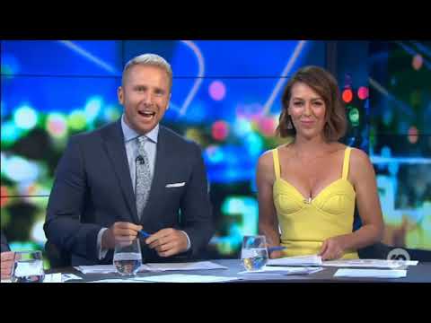 Danny Bhoy - The Project | Live at the Apollo (Pants, Australia to hot and Brexit)