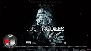 Justin Quiles &amp; Los De La Nazza - Cuando Salgo Feat. Darkiel ( Audio Oficial )