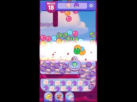 Angry Birds Dream Blast Level 2523 - NO BOOSTERS 😠🐦💤🎈 | SKILLGAMING ✔️